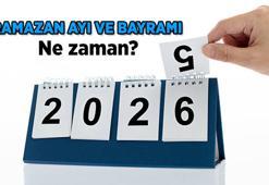Bu yıl Ramazan ne zaman başlıyor, ilk sahur hangi gece? 2026 Ramazan Bayramı tarihleri ne zaman?