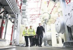 Akkuyu’da ilk reaktörün yüzde 99’u bitti