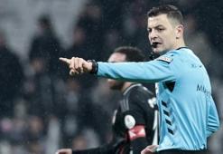 Beşiktaş'tan Ozan Ergün'e tepki! 'Geceyi, şaşırmadığımız malum görüntülerle kapatıyoruz'