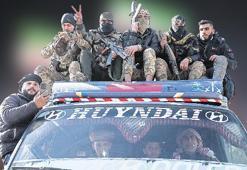 Suriye ordusu ilerliyor