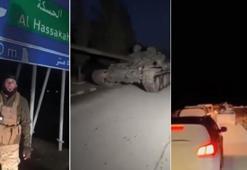 Son dakika... Suriye ordusu, Haseke kent merkezinin dış mahallelerine ulaştı