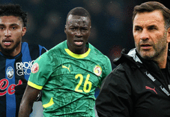 Galatasaray'da son karar Pape Gueye ya da Ederson! Transfer için tarih belli oldu