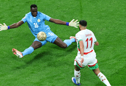 Afrika Uluslar Kupası finaline damga vurdu! İşte Edouard Mendy'nin ilginç kariyer öyküsü