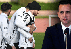 Benfica’dan Mario Branco, Rafa Silva için İstanbul'a geldi! İşte Beşiktaş'a ödenecek bonservis