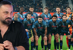 Hasan Şaş'tan Galatasaray'a transfer önerisi: Gözün kapalı al!