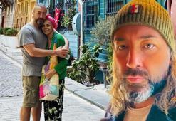 Tanyeli'nin eşinden duygu yüklü paylaşım! 'Gördüğünü hissetmek ama dokunamamak'