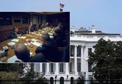 Beyaz Saray'ın altında 'çok gizli' sığınak! Çeşitli amaçlarla kullanıldı: Trump'ın yeniden inşası 'sır' gibi saklanıyor