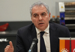 Galatasaray Kulübü Genel Sekreteri Eray Yazgan'a 10 ay hapis cezası!