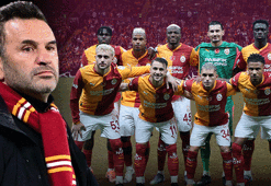 Galatasaray'da Okan Buruk, Atletico Madrid maçı öncesinde kötü haberi verdi! 'Bizimle beraber olmayacak'