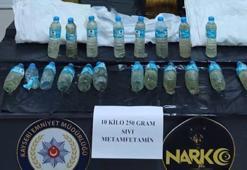 Bal tenekesinden uyuşturucu çıktı: 'Susmam karşılığında ev teklif ettiler'