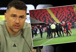 Burak Yılmaz'ın cezası belli oldu! PFDK kararları açıklandı