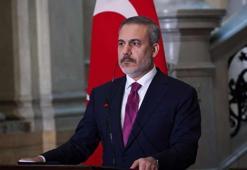 Dışişleri Bakanı Hakan Fidan: Suriye'de 18 Ocak mutabakatını destekliyoruz