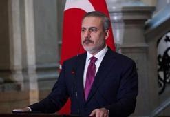 Dışişleri Bakanı Hakan Fidan: Suriye'de 18 Ocak mutabakatını destekliyoruz
