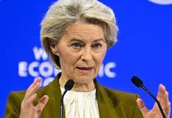 Davos’ta tansiyon yükseldi: AB’den Trump’a sert çıkış! 'Tavizsiz yanıt veririz'