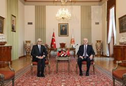 TBMM Başkanı Kurtulmuş, Portekiz Meclis Başkanı Aguiar-Branco’yu ağırladı