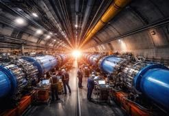 CERN’in 90 km’lik yeni nesil parçacık çarpıştırıcısına milyar dolarlık destek