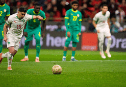 Afrika Kupası'nda olaylı final sonrası Brahim Diaz'dan ilk açıklama