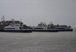 İzmir'de arabalı vapur seferleri yeniden başladı