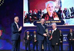 Kültürün hafızasını taşıyan ustalara ödül