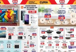 BİM AKTÜEL KATALOG İNDİRİMLERİ: 23 Ocak 2026 BİM katalog indirimlerinde neler var? BİM'e gelen televizyon, titreşimli masaj aleti fiyatları ne kadar?