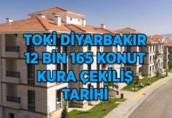 TOKİ Diyarbakır 12 bin 165 kura çekiliş tarihi belli oldu mu? Diyarbakır TOKİ kura çekilişi ne zaman gerçekleştirilecek?