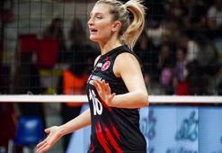 Sultanlar Ligi'nde Türk Hava Yolları evinde hata yapmadı