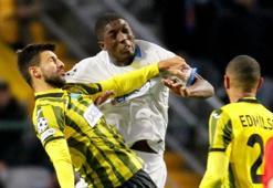 Şampiyonlar Ligi'nde Club Brugge deplasmanda Kairat Almaty'i farklı geçti