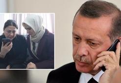 Cumhurbaşkanı Erdoğan, Atlas'ın ailesine taziye dileklerini iletti