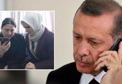 Cumhurbaşkanı Erdoğan, Atlas'ın ailesine taziye dileklerini iletti