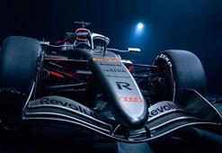 Audi ilk Formula 1 aracını tanıttı!