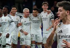 Real Madrid'den gol yağmuru! Arda Güler imzasını attı