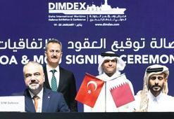 STM, Katar’da üretim yapacak