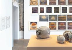 Kayada Melike’nin izleri yeşeriyor