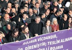 DEM Parti sınırda toplandı