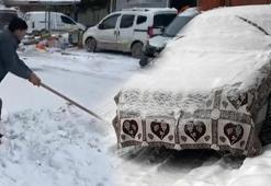 Kar kalınlığı 2 metreyi aştı! ‘Son 20 yılın en yoğun yağışını yaşadık’