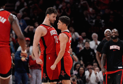 NBA'de Alperen Şengün, Wembanyama'ya geçit vermedi! Triple-double'ı son anda kaçırdı