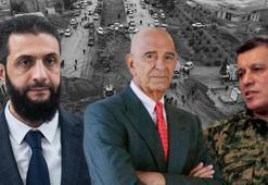 Şam’da soğuk duş! Görüşmede tansiyon yükseldi, elebaşı Abdi neye uğradığını şaşırdı