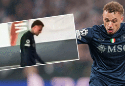 Galatasaray'ın gündemindeki Noa Lang endişelendirdi! Sekerek soyunma odasına gitti