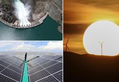 Türkiye'nin elektrik kurulu gücü belli oldu