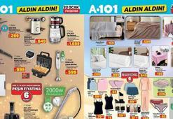 A101 AKTÜEL KATALOĞU ÜRÜNLERİ SATIŞTA! (22 OCAK A101 AKTÜEL) A101 Aldın Aldın 22 Ocak Perşembe aktüel kataloğunda hangi ürünler satışa sunuldu? Cep Telefonu, Kahve/Baharat Öğütücü, Saç Maşası, Dijital Baskül...