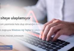 ‘Bu siteye ulaşılamıyor’ hatasının çözümü çok kolaymış! 20 saniyede açılıyor