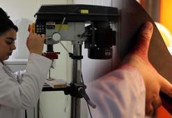 Komşusundan etkiledi, üniversite tercihini değiştirdi! KOSGEB desteğiyle kurdu: ‘Yüzlerce hastamız oldu’