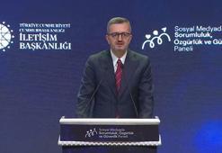 İletişim Başkanı Duran: Dijital dünyayı bizim yönetmemiz gerekiyor