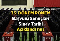 Polislik sınavı 👮🏻‍♀️👮🏻‍♂️ POMEM başvuru sonuçları açıklandı mı, ne zaman açıklanacak? 33. Dönem POMEM sınav tarihi ne zaman?