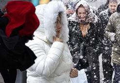 Meteoroloji'den kritik uyarı! Kar, sağanak ve fırtına alarmı