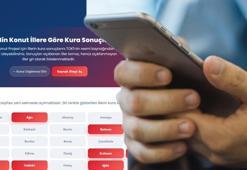 İL İL TOKİ KURA SONUÇLARI SORGULAMA İSİM LİSTESİ: TOKİ kura sonuçları nasıl, nereden sorgulanır? Kura çekilişi sona eren illerde TOKİ kura sonucu sorgulama il listesi