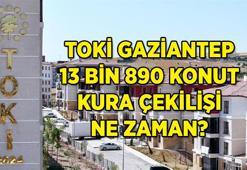 TOKİ Gaziantep kura çekiliş tarihi belli oldu mu? 13 bin 890 Gaziantep konut kuraları ne zaman çekilecek?