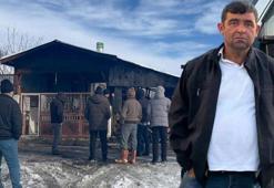 Trajik olay! Minibüsünün yandığını görünce kalp krizinden öldü