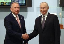 ABD-Rusya hattında kritik temas! Witkoff ile Putin görüşecek