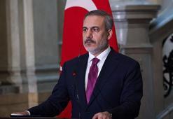 Dışişleri Bakanı Hakan Fidan, Gazze Barış Kurulu imza töreni için İsviçre'ye gidecek